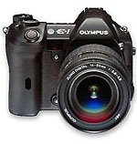 Olympus E1