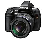 Olympus E3